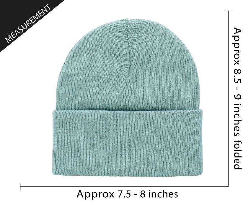 スキー・スノーボードアクセサリー QUASI KLEIN Beanie / CREME Blank Ski Hat | KBETHOS